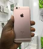 A picture of IPhone 6s plain