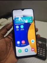 A picture of Samsung a03