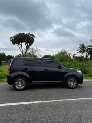 A picture of Toyota Rumion