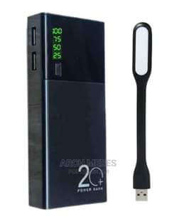 A picture of Power bank