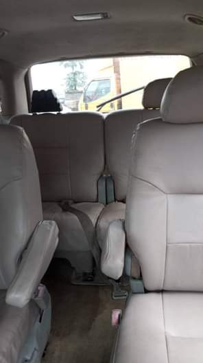 A picture of Small Toyota sienna With good engine Sweet gear Sharp interior