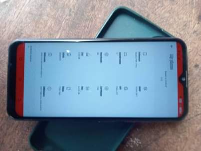 A picture of Tecno pop 7
