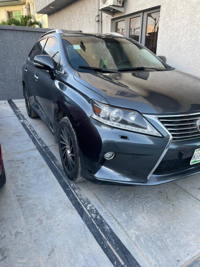 A picture of LEXUS RX350 2012 Model 2021 Entry Low mileage Accident free
