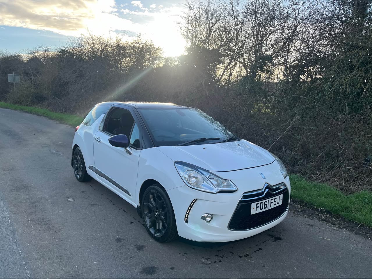 citroen ds3