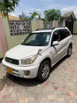 A picture of RAV 4 KILLITIME