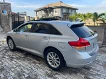 A picture of Wow going back to US This is pristine clean Toyota