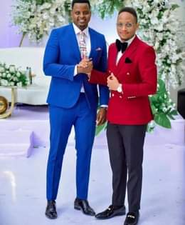 A picture of Suits and all tailored wears