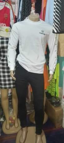 A picture of Both men and ladies outfits