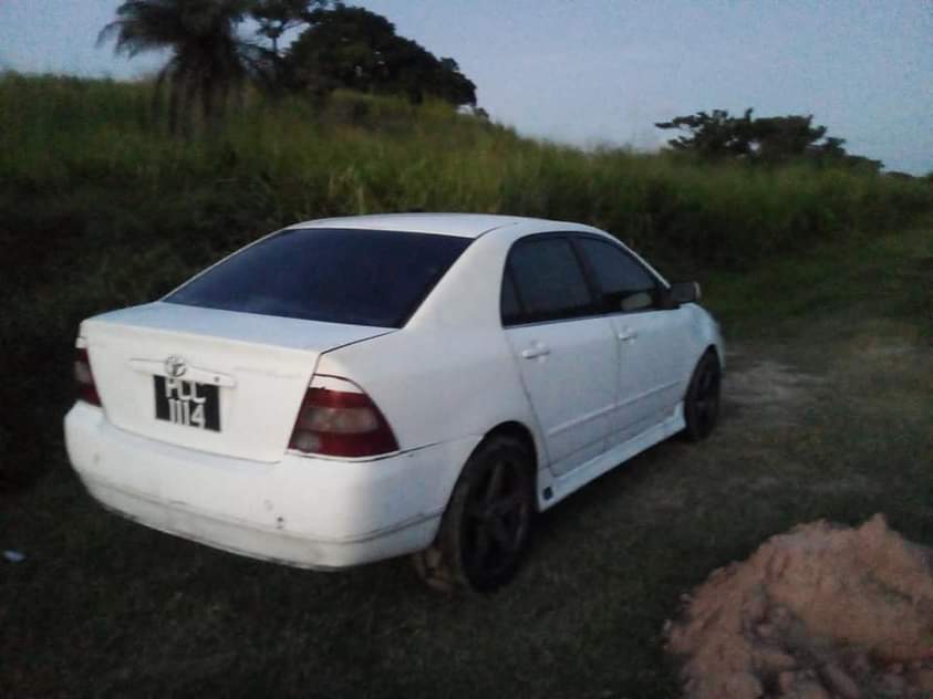 toyota nze