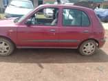 A picture of 2004 Nissan Micra