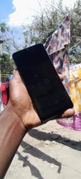 A picture of Samsung A12