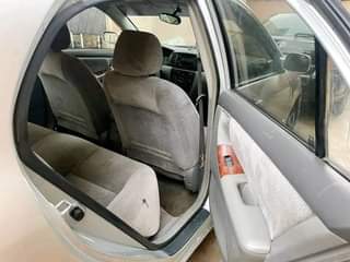 A picture of 2004 Toyota Corolla Sport