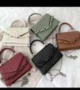 A picture of Handbags
