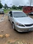 A picture of Clean Camry on distress sale