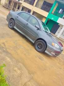 A picture of Toyota Corolla sports 2005 6