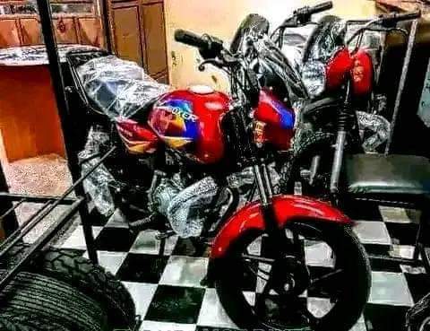 A picture of New mortobikes