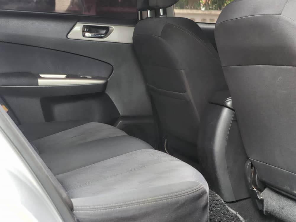 A picture of Subaru Forester
