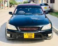used toyota altezza