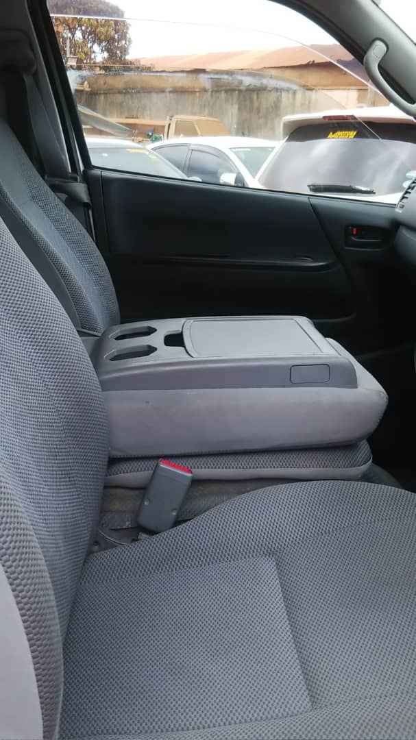 A picture of Toyota Hiace