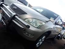 A picture of Harrier Kawundo 2 4cc Price ugx 33 000 000 Call