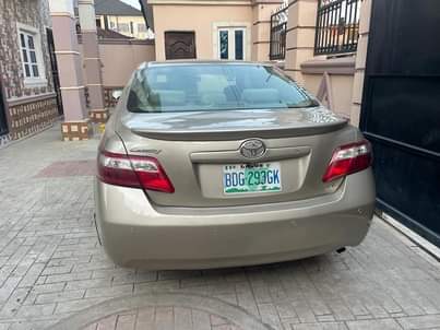 A picture of 2008 camry 08061336743