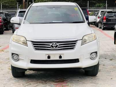toyota vanguard