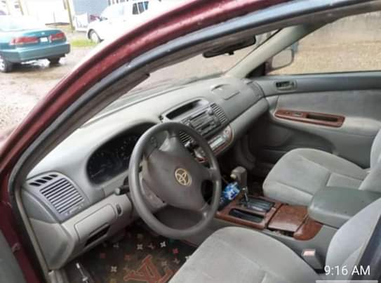 A picture of Toyota Camry big daddy