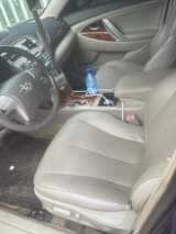 A picture of TOYOTA CAMRY 2008 XLE TOKS STANDARD NEATLY USED FOR SALE
