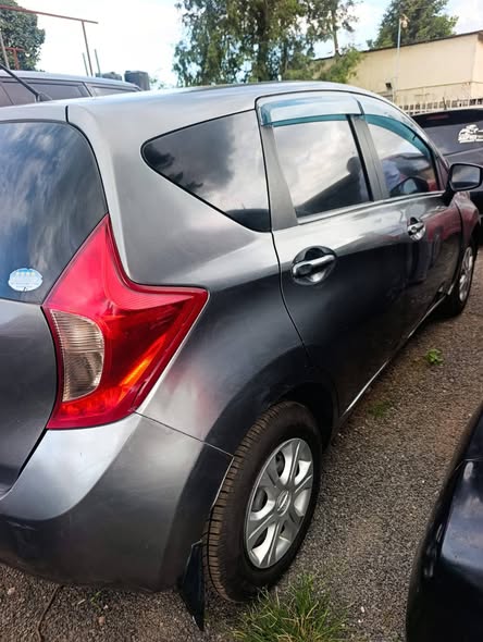 A picture of Nissan note 2015 Finance available upto 70