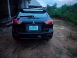 A picture of 2012 Mitsubishi lancer sport 2012 mitsubishi lancer sport Sport