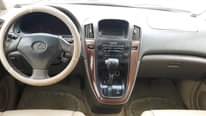 A picture of Lexus RX 300