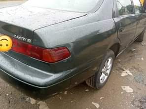 A picture of Toyota Camry Drop Light Good Engine n Gear Body Neatly