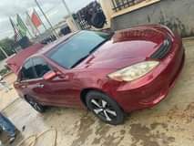 A picture of Toyota Camry 2004