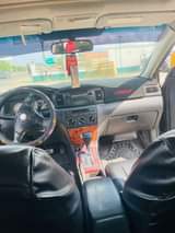 A picture of 2004 toyota sports buy and drive with no faults available
