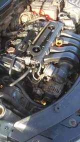 A picture of Volkswagen passat 08