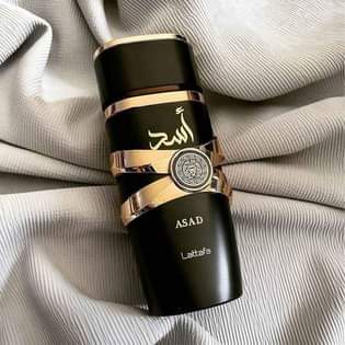 A picture of ASAD Perfume