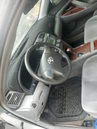 A picture of NEATLY USED CAMERY SPIDER FAULT TOP GASKET REPLACEMENT Silent Engine
