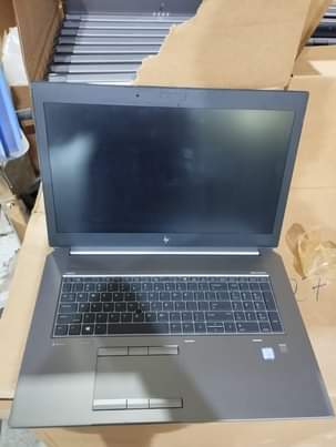 A picture of HP ZBOOK 15 G6 H PROCESSOR