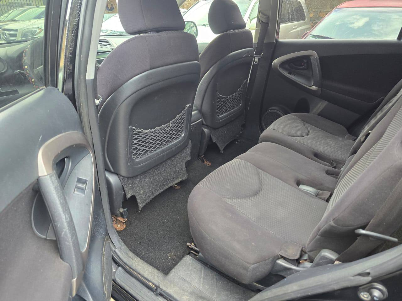 A picture of Toyota Camry 2008