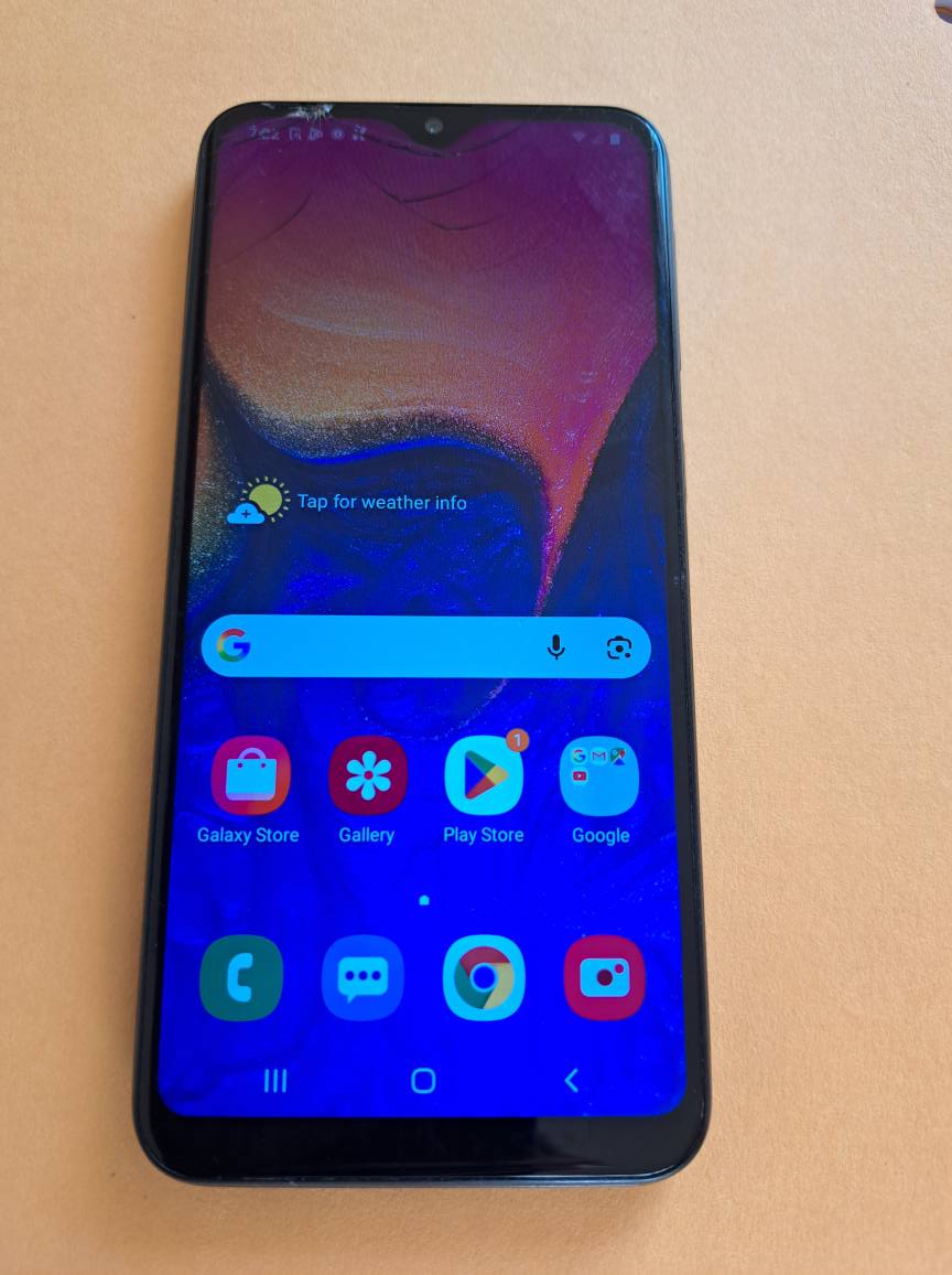 samsung a10e