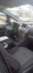 A picture of Foreign used Opel zafira09. pms natural gas fueling system manual