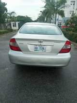 A picture of Toyota Camry 2004 model aka big daddy 4 sale clean