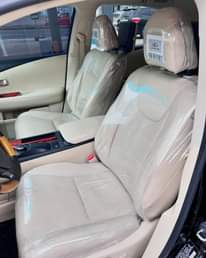 A picture of 2010 Lexus RX350