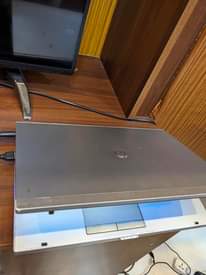 A picture of HP elite book Core i5