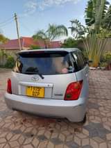 A picture of Toyota IST