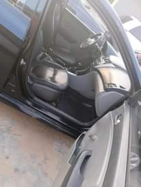 A picture of Hyundai accent 2013