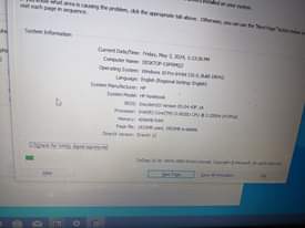A picture of Hp Notebook
