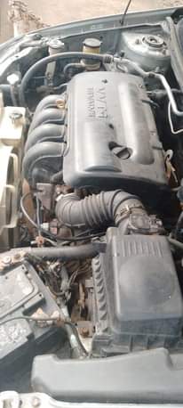 A picture of Toyota Camry LE 2005 model