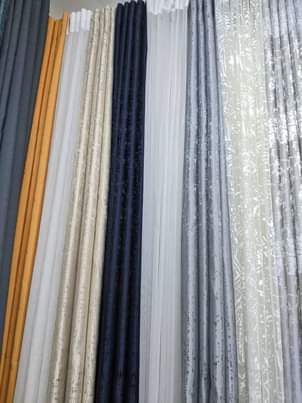 curtains