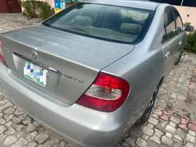 A picture of KB AUTOs first body Toyota Camry Big Daddy Limited edition